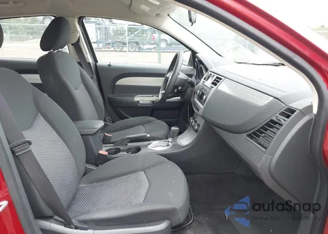 2009 Chrysler Sebring Lx z USA, uszkodzony, nr VIN 1C3LC46B39N547501